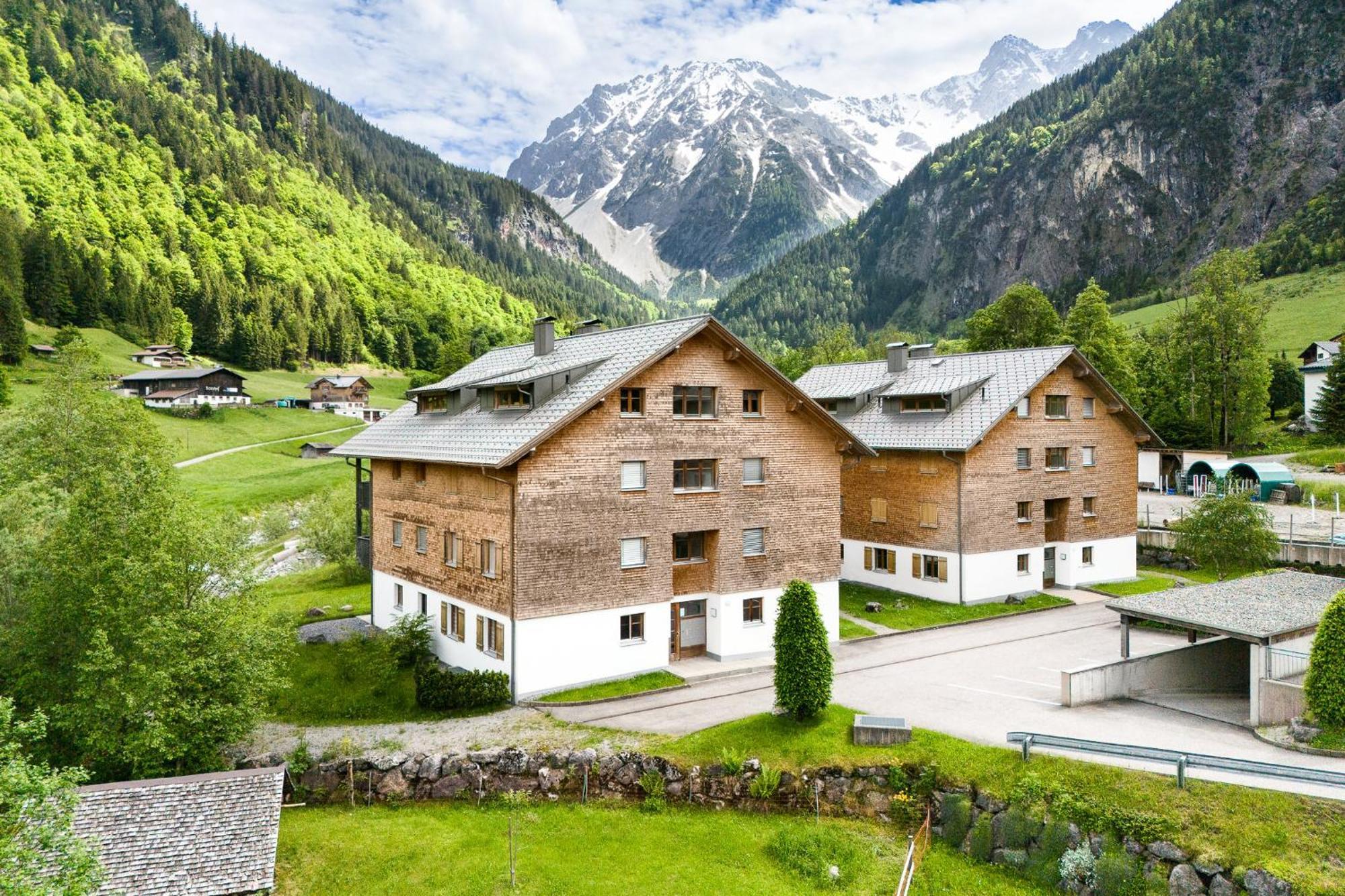 Penthouse Mountain View By A-Appartments Brand  Bagian luar foto