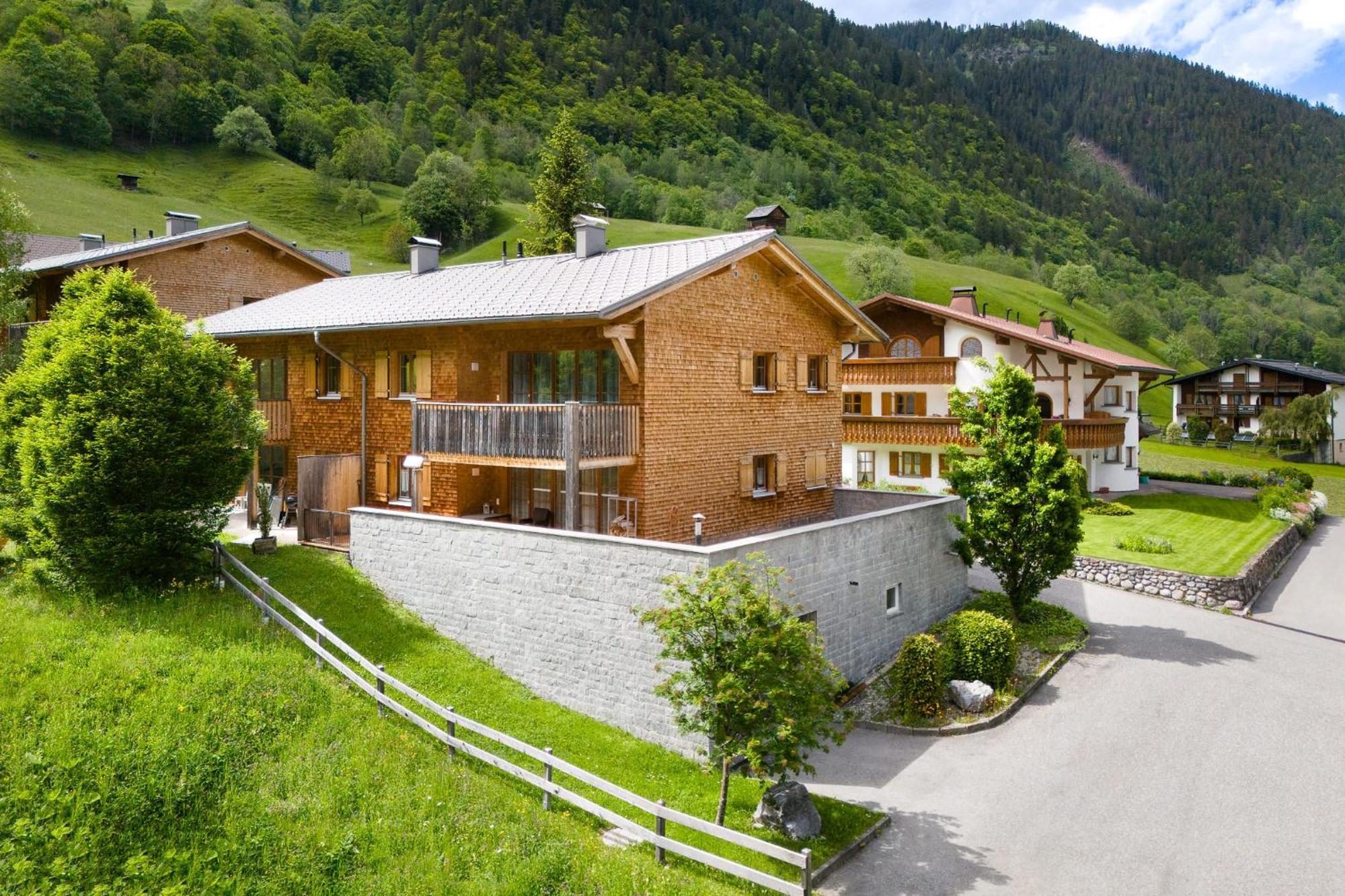 Penthouse Mountain View By A-Appartments Brand  Bagian luar foto